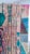 Contemporary Rose Clay Patchwork Wool Moroccan Rug For Sale - Image 10 of 18