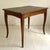 Louis XV Style Desk in Walnut, 1940s For Sale - Image 10 of 10