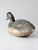 Plastic Vintage Hand-Painted Mallard Duck Decoy Folk Art For Sale - Image 7 of 15