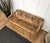 French Riviera Bamboo Rattan Basket Container, Italy, 1960s For Sale - Image 6 of 9