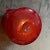 Barovier e Toso 1970s Modern Red Murano Glass Wine Cooler, Hand-Crafted, Italy For Sale - Image 4 of 13