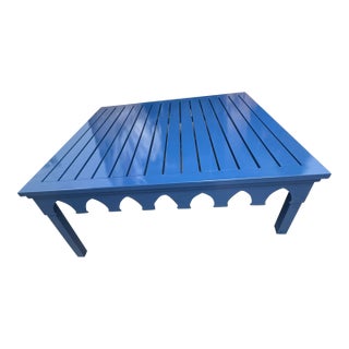 Oomph Outdoor Cocktail Table For Sale