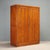 Cherry Wood Wardrobe, 1940s For Sale - Image 15 of 15