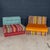 Elevate a living space with this stunning designer “Mah Jong” modular sofa suite by Roche Bobois. The set consists of four...