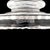Late 20th Century Waterford Prestige Heavy Cut Crystal Pedestal Bowl 5.25" For Sale - Image 9 of 9