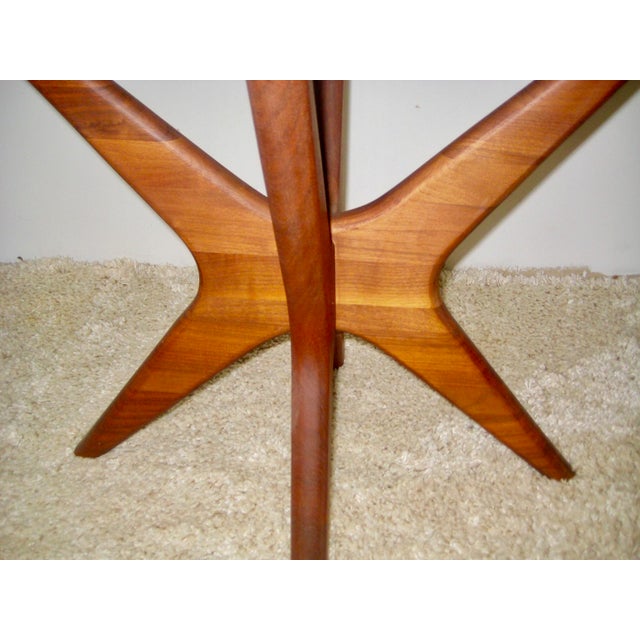 Adrian Pearsall for Craft Associates Midcentury Jacks Coffee and Two End Tables For Sale - Image 10 of 14