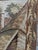 Vintage French Jacquard Tapestry, 1970s For Sale - Image 14 of 18