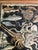 Mediterranean Italian Sea Creature Roman Mosaic Florentine Wall Panel For Sale - Image 3 of 12