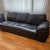 2 Piece Modern Leather Sectional Sofa and Corner Chaise by Palliser For Sale - Image 4 of 13