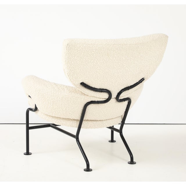 Contemporary Franco Albini "Tre Pezzi" Pl19 Armchair, Italy, 1960s For Sale - Image 3 of 9