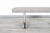 Mid-Century Modern Mid-Century Modern Chrome Bench With Rosewood Inlay, 1970s For Sale - Image 3 of 10