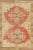 Mid 20th Century Rustic Vintage Turkish Oushak Rug, 04'07 X 06'08 For Sale - Image 9 of 10
