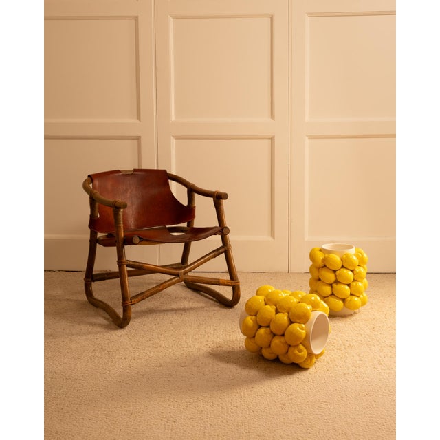 Danish Chairs from Horsnaes, 1960s, Set of 2 For Sale - Image 9 of 12