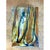 Chestnut Vintage Abstract Resin Box For Sale - Image 8 of 12
