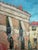 Early 20th Century Early 20th Century Late Impressionist Italian Canal For Sale - Image 5 of 10