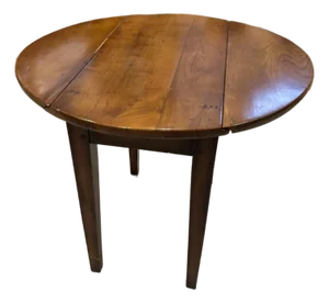 Early 20th Century Small Drop Leaf Table