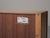 Mid-Century Modern Vintage Two-Door Elm Sideboard, France, 1980 For Sale - Image 3 of 13
