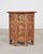 Moorish Style Carved Teak Inlaid Round Tabouret Drink Table For Sale - Image 18 of 18