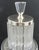 1990s 1990s Art Deco Style 4-Tiered Crystal Rods and Chrome Table Lamps - a Pair For Sale - Image 5 of 18