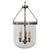 Early 20th Century Lantern in Iron and Blown Glass For Sale - Image 14 of 14
