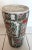 Rose Medallion Porcelain Umbrella Stand For Sale - Image 9 of 10