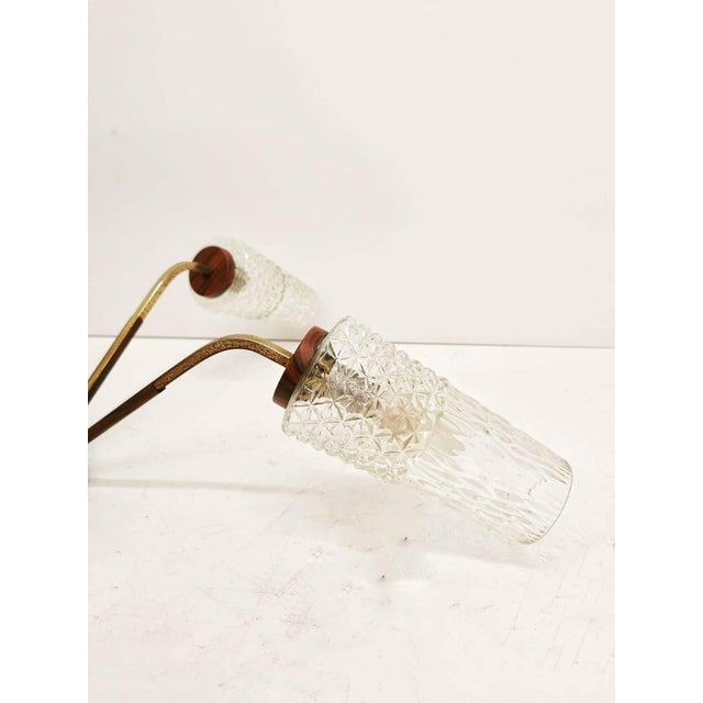 Large Mid-Century Pendant Lamp, 1960s For Sale - Image 3 of 10