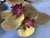 Floral Wall Sculpture by Daniel Dhaeseleer, 1970s For Sale - Image 4 of 10