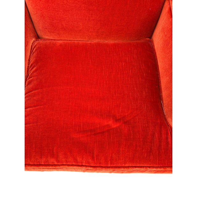 Mid 20th Century Hammary Furniture Wingback Chairs - A Pair For Sale - Image 12 of 17