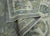 Textile Turkish Oushak Rug 5'1" x 6'9" #17107 For Sale - Image 7 of 8