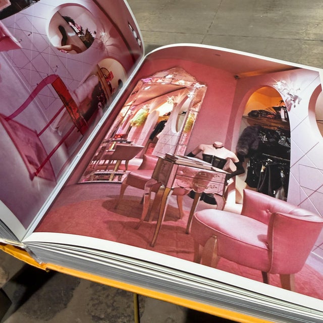 Hardcover Book "Ultimate Shop Design" Published by teNeues For Sale - Image 11 of 11