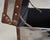 Timothy Oulton Steel and Leather London Steamer Hat Trunk For Sale - Image 11 of 18