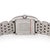 Late 20th Century Raymond Weil Don Giovanni Diamond Steel Ladies Quartz Watch 5976 For Sale - Image 5 of 5