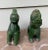 1960s Clay Foo Dog and Horse - Set of 2 For Sale - Image 11 of 11