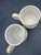 Ceramic Vintage Carved Tam O'Shanter Eh the Witches Pursuit Coffee Tea Mugs Set of 2 For Sale - Image 7 of 8