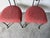 1980’s Vintage Handmade Brutalist Metal Sculptural Dining Chairs – Pair For Sale - Image 4 of 12