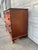 Mid 20th Century Solid Wood Early American Dresser, Vintage 4 Drawer Chest, Maple Wood Bedroom Storage For Sale - Image 5 of 12