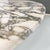 Metal Mid-Century Modern Italian Round Marble, Metal and Brass Dining Table, 1950s For Sale - Image 7 of 12