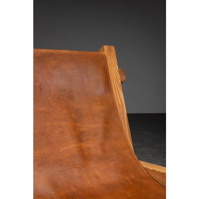 Vintage Easy Chair, 1960s For Sale - Image 5 of 18