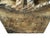 Chinese Stone Carved Basket With Mythical Beasts, Archaic Motifs , Braided Handle For Sale - Image 9 of 12