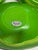 Vintage Italian Murano Green Art Glass Bowls, Set of 4 For Sale - Image 14 of 17