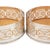 Pair of English Adam-Style Reticulated Silver-Plate Wine Coasters, C. 1880-1920 For Sale - Image 4 of 9