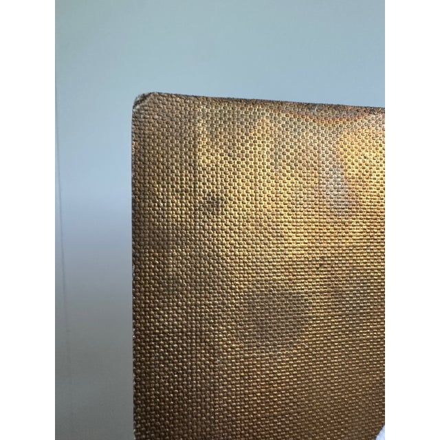 Peter Keil Late 20th Century - Abstract Peter Keil Painting For Sale - Image 4 of 7