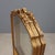 Gilded Wooden Screen For Sale - Image 10 of 11