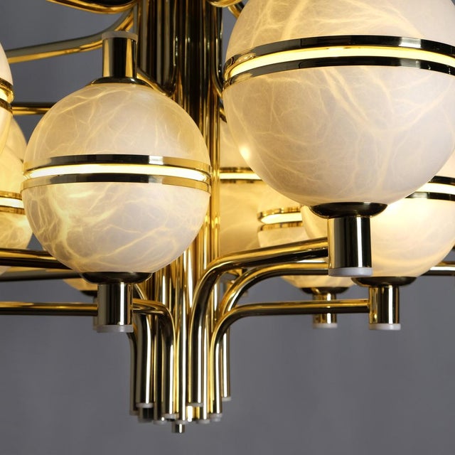 Andros Suspension Lamp by Creativemary For Sale - Image 4 of 18