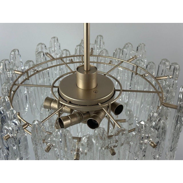 Vintage Space Age Ceiling Lamp, 1970s For Sale - Image 9 of 18