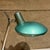 1960s Green Desk Lamp Space Age Boomerang After Luis Pérez De La Oliva Fase For Sale In San Diego - Image 6 of 13
