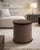 Contemporary The Pouf from Lo Decor For Sale - Image 3 of 4