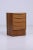 Mid-Century Chest of Drawers in Wood For Sale - Image 4 of 11