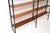 Vintage Teak Ladderax Bookcase Shelving from Staples Cricklewood, 1960 For Sale - Image 6 of 13