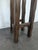 Brutalist Stool by Olavi Hanninen For Sale - Image 4 of 5